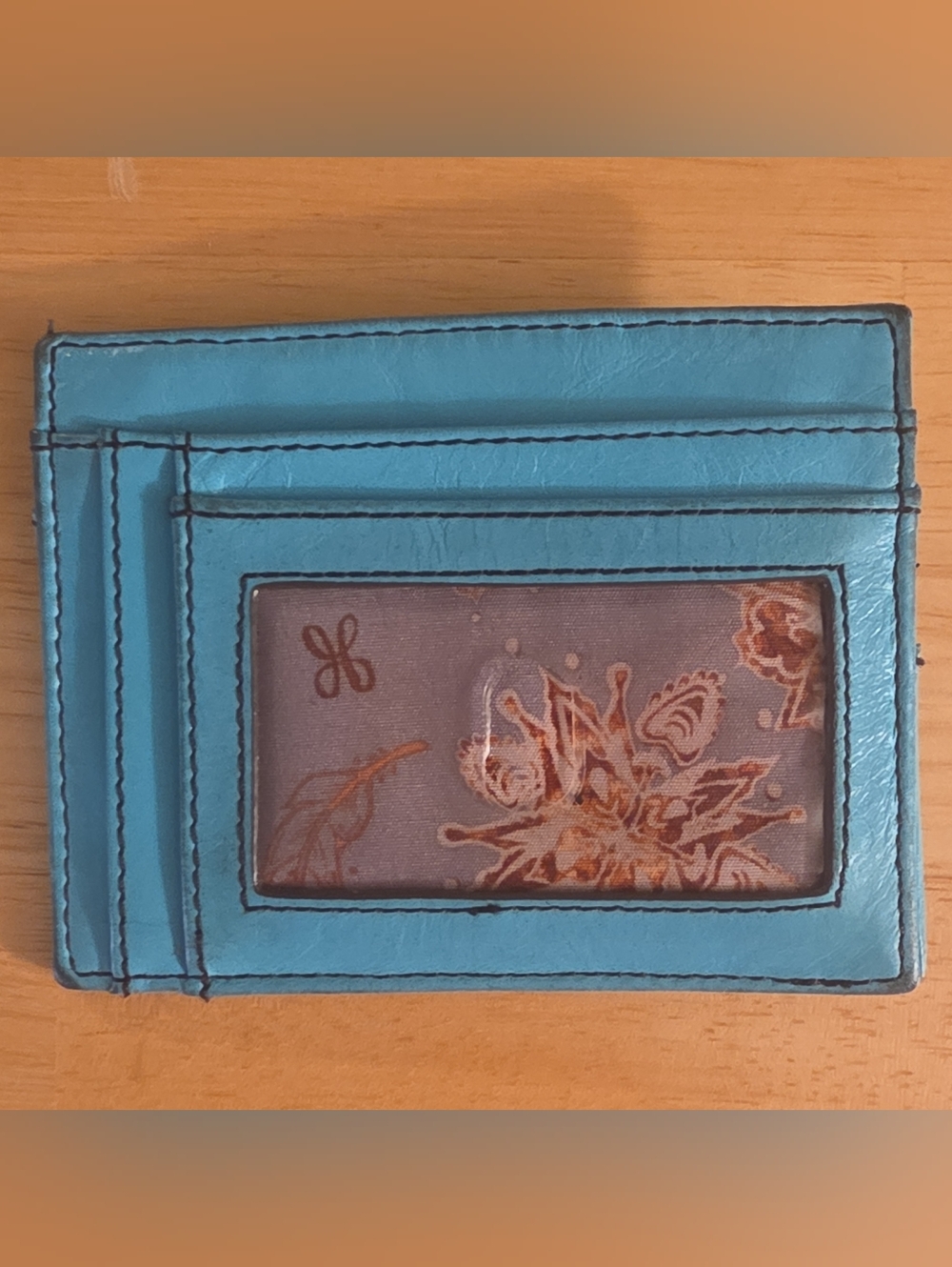 FINAL OFFER Hobo Euro Card Wallet